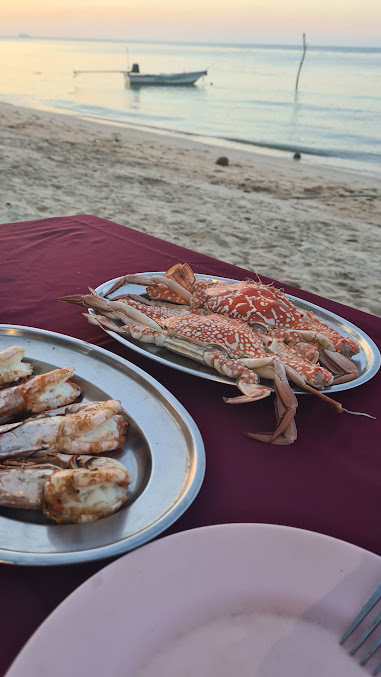 图片[5]-✨ Bang Po Seafood: Authentic Southern Thai Seafood on the Beach in Koh Samui ✨ - Ayany Travel-Ayany Travel