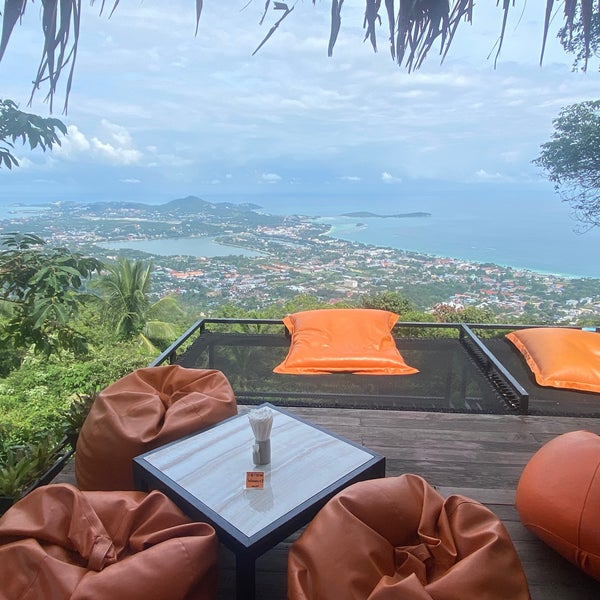 图片[2]-✨ The Roof Samui: Stunning Ocean Views and Delicious Cuisine in Koh Samui ✨ - Ayany Travel-Ayany Travel