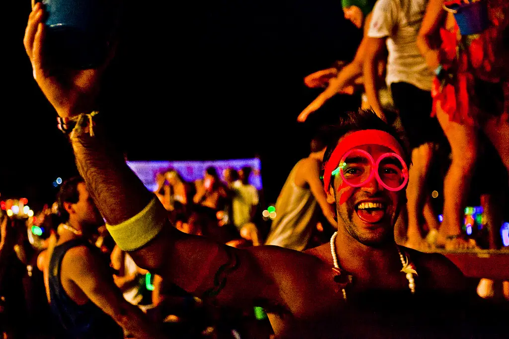 图片[4]-🎉 Koh Phangan Full Moon Party Dates 2024-2025 🌕 - Ayany Travel-Ayany Travel