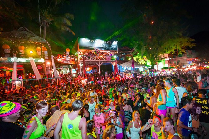 🎉 Koh Phangan Full Moon Party Dates 2024-2025 🌕 - Ayany Travel-Ayany Travel