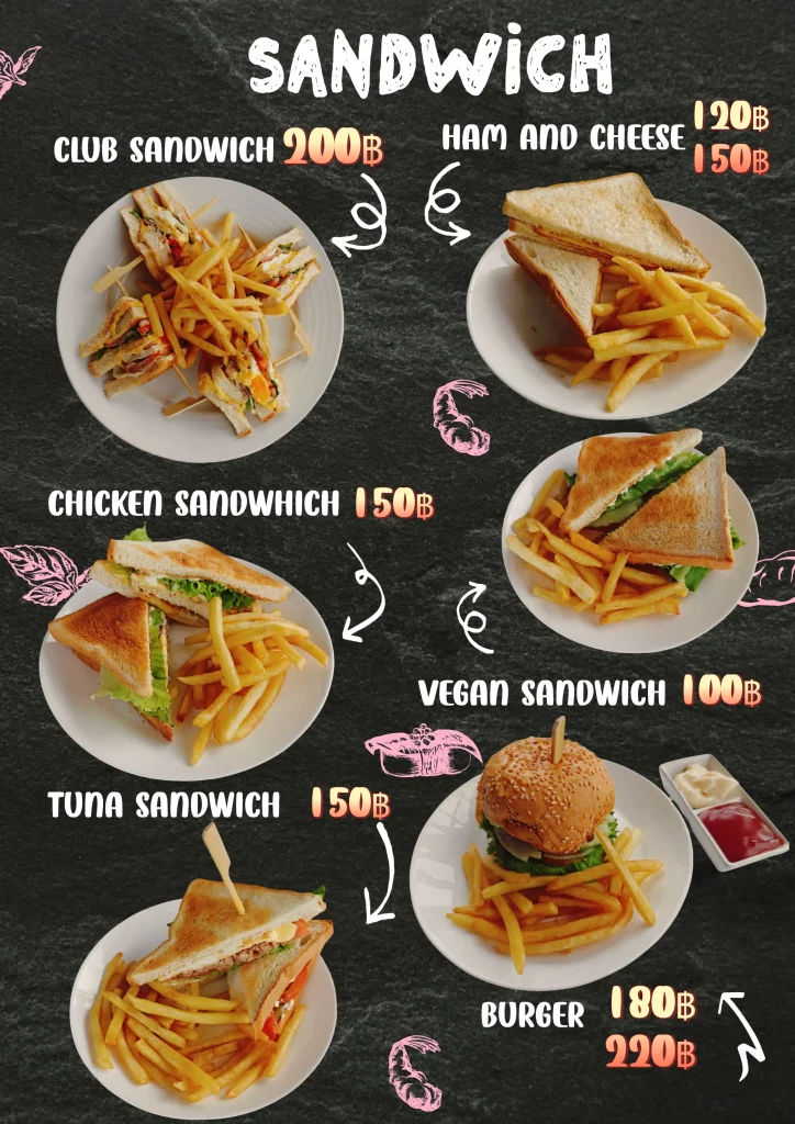 图片[8]-Ocean Gaze Thai Restaurant  Menu 1.1a-Ayany