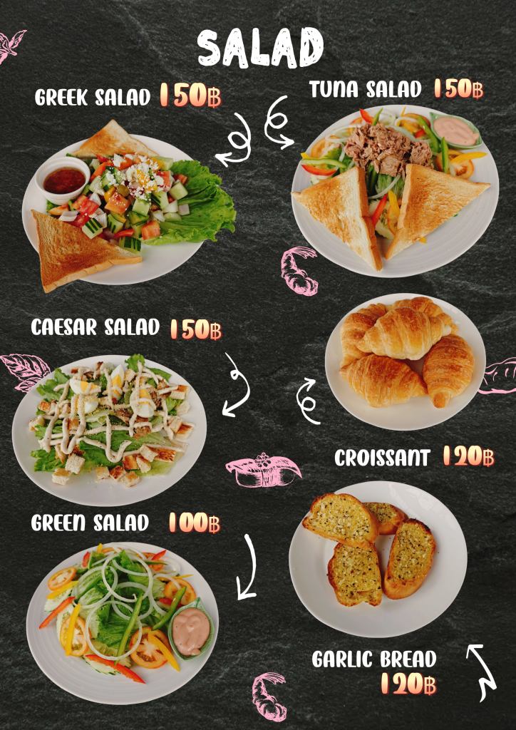 图片[7]-Ocean Gaze Thai Restaurant  Menu 3.14-Ayany
