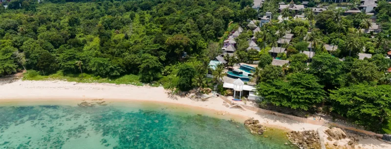 Bhundhari Resort & Villas Samui Gallary-Ayany