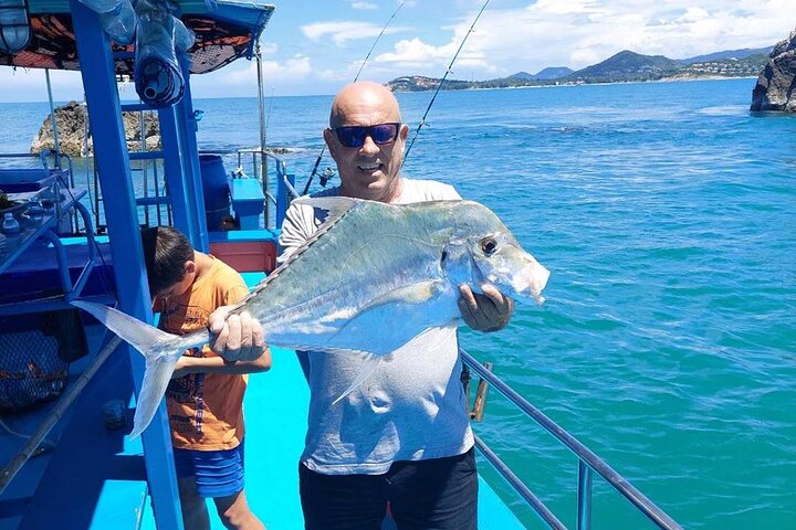 Fishing