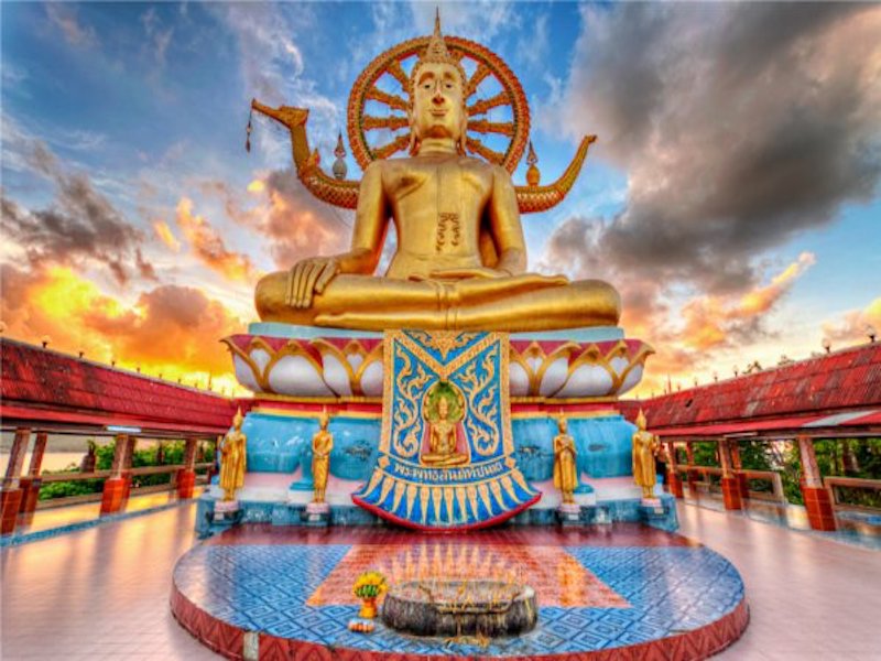 Around Samui