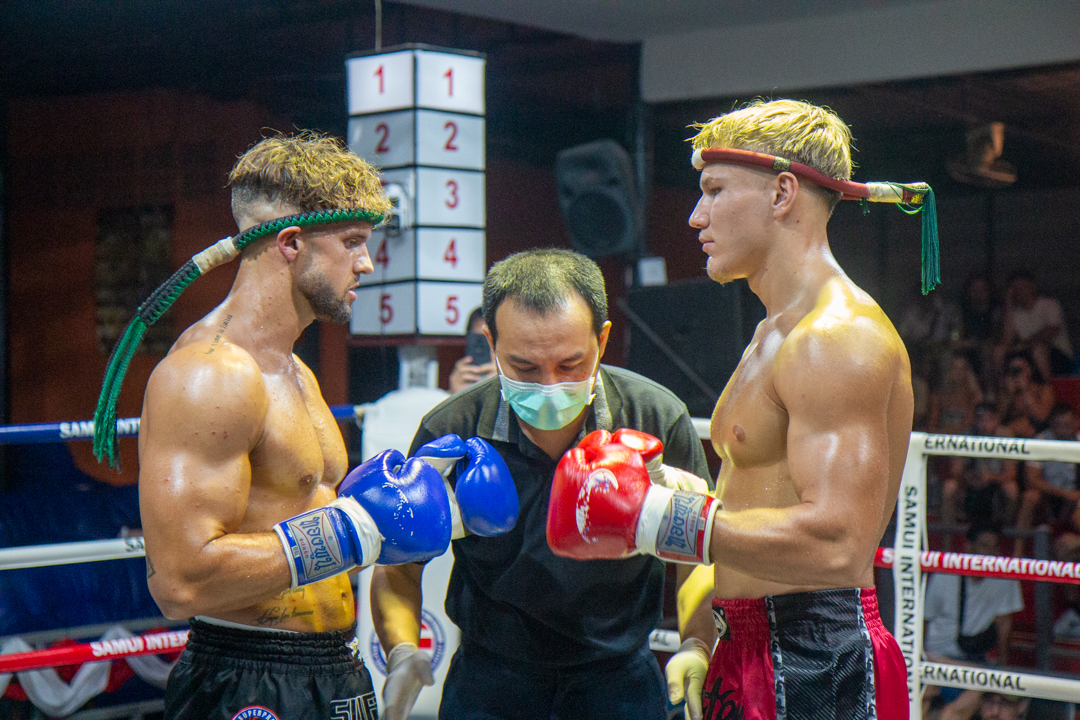 Boxing Show