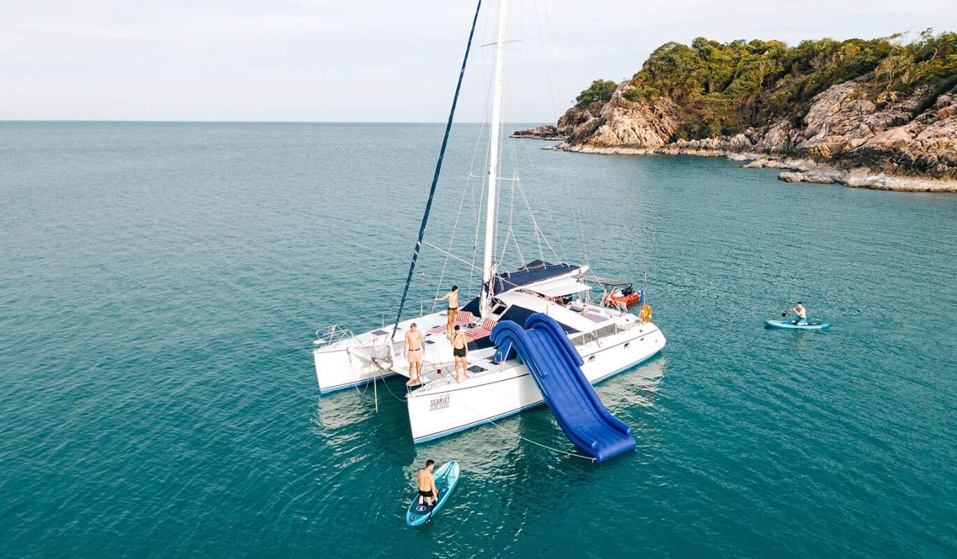 Catamaran